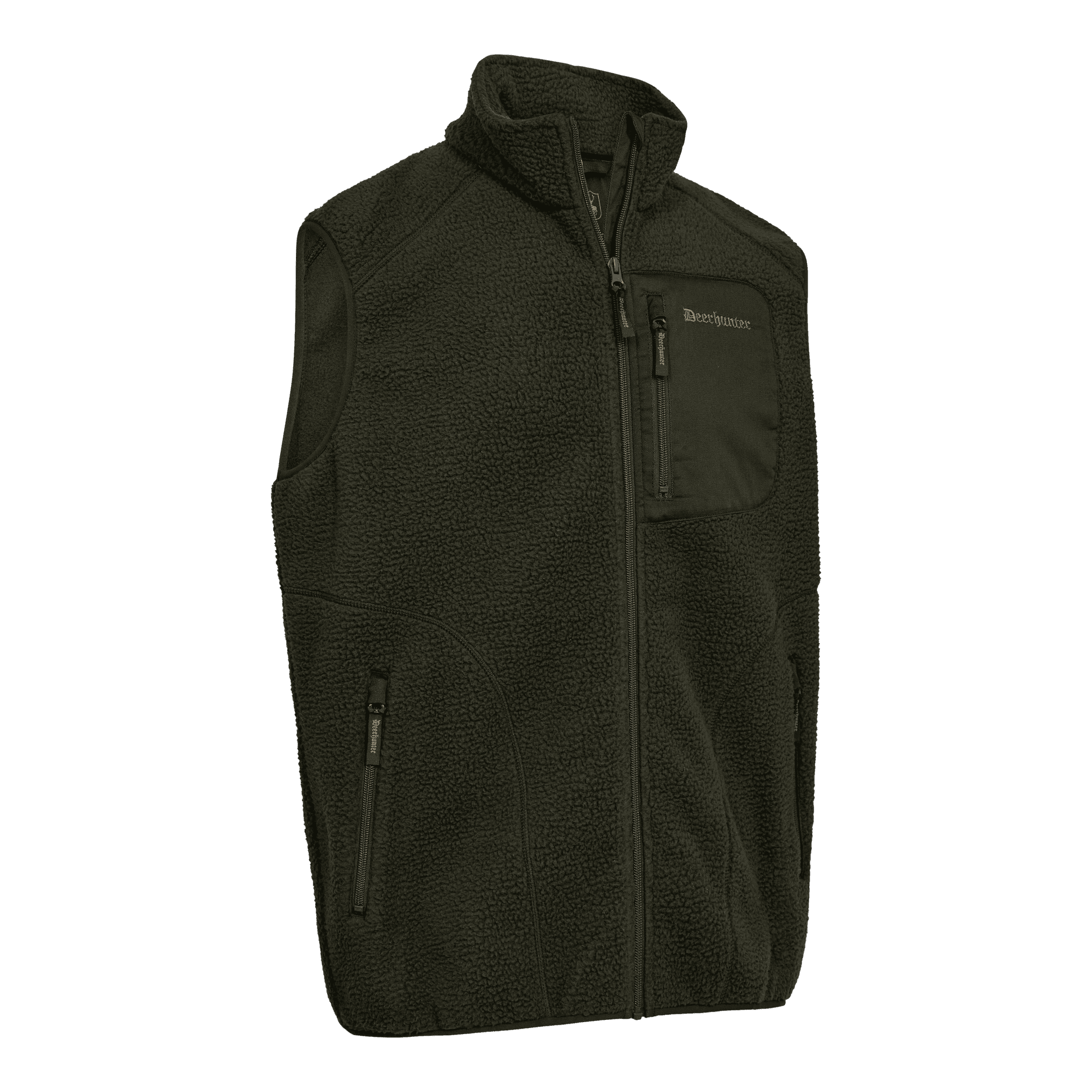 Atlas Fleece Vest