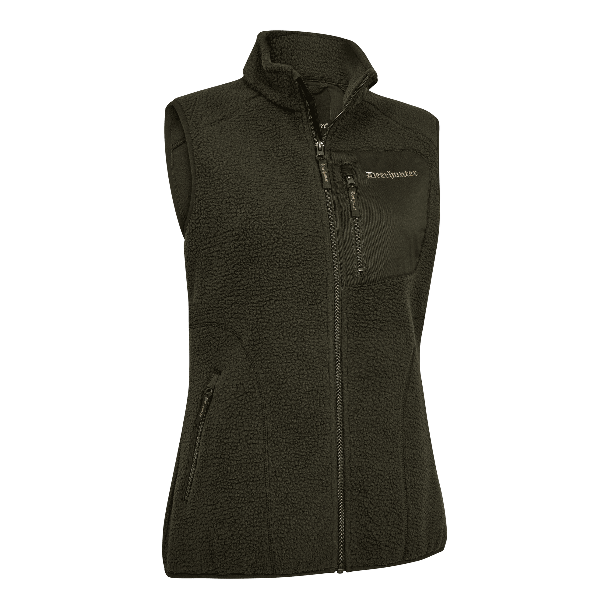 Lady Atlas Fleece Vest