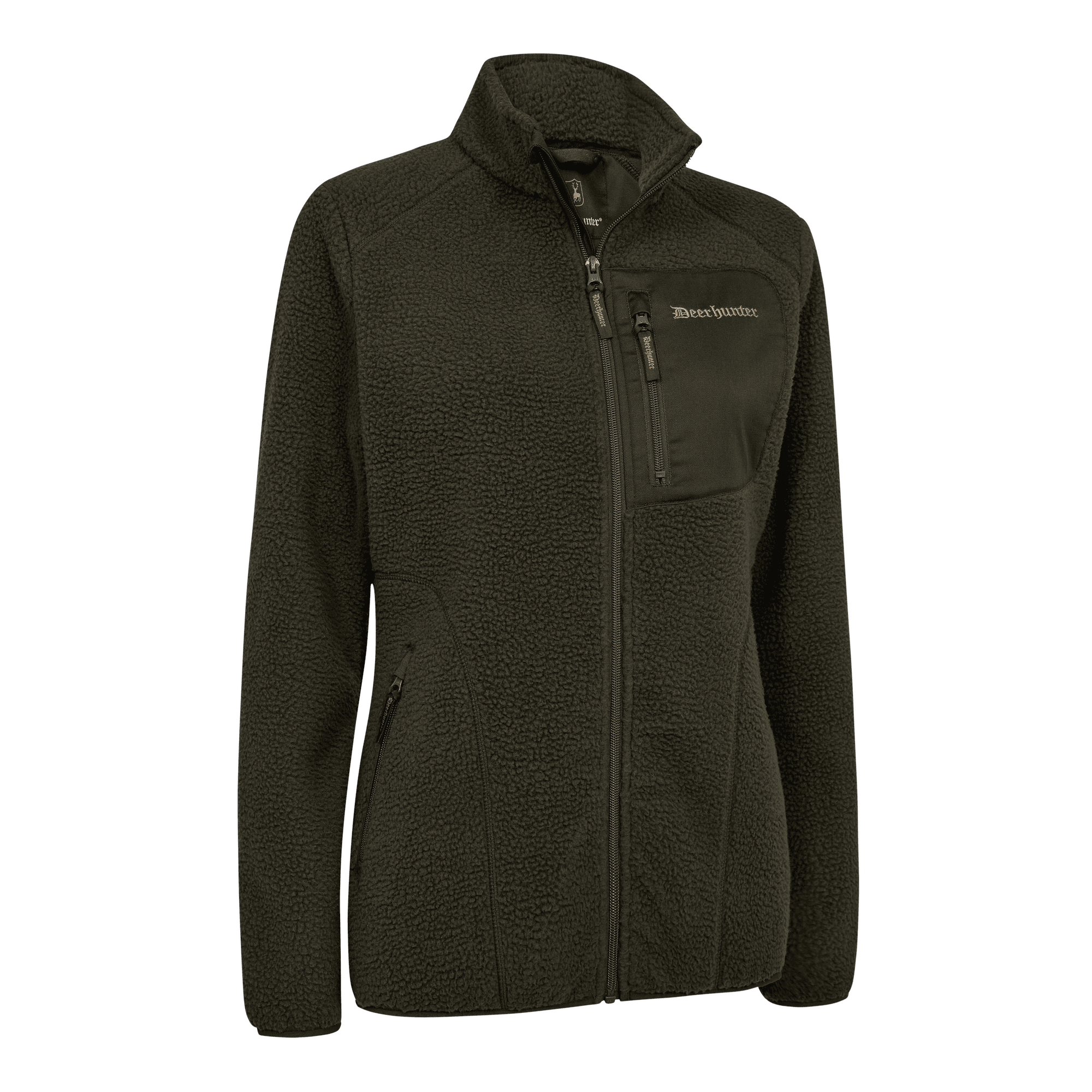 Lady Atlas Fleece jakke
