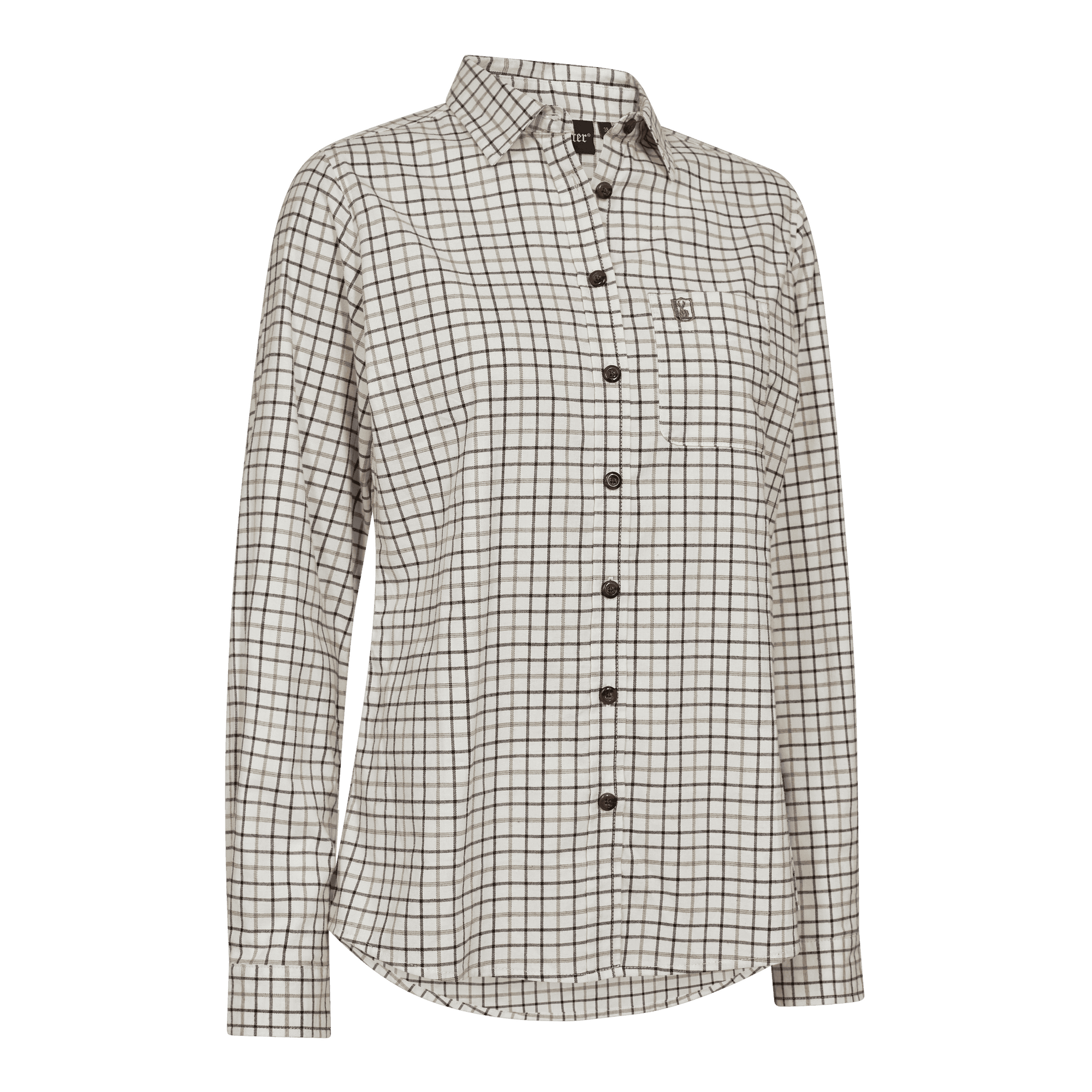 Deerhunter - Lady Grace Skjorte