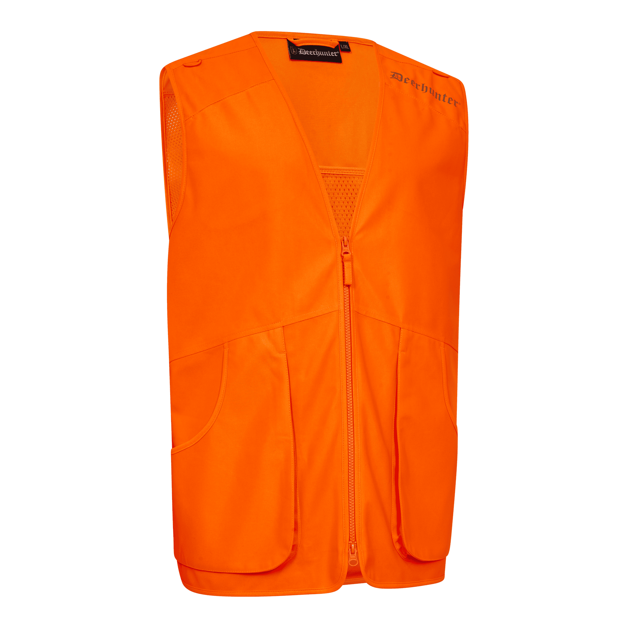 Jagt Mesh Sikkershedsvest - Deerhunter