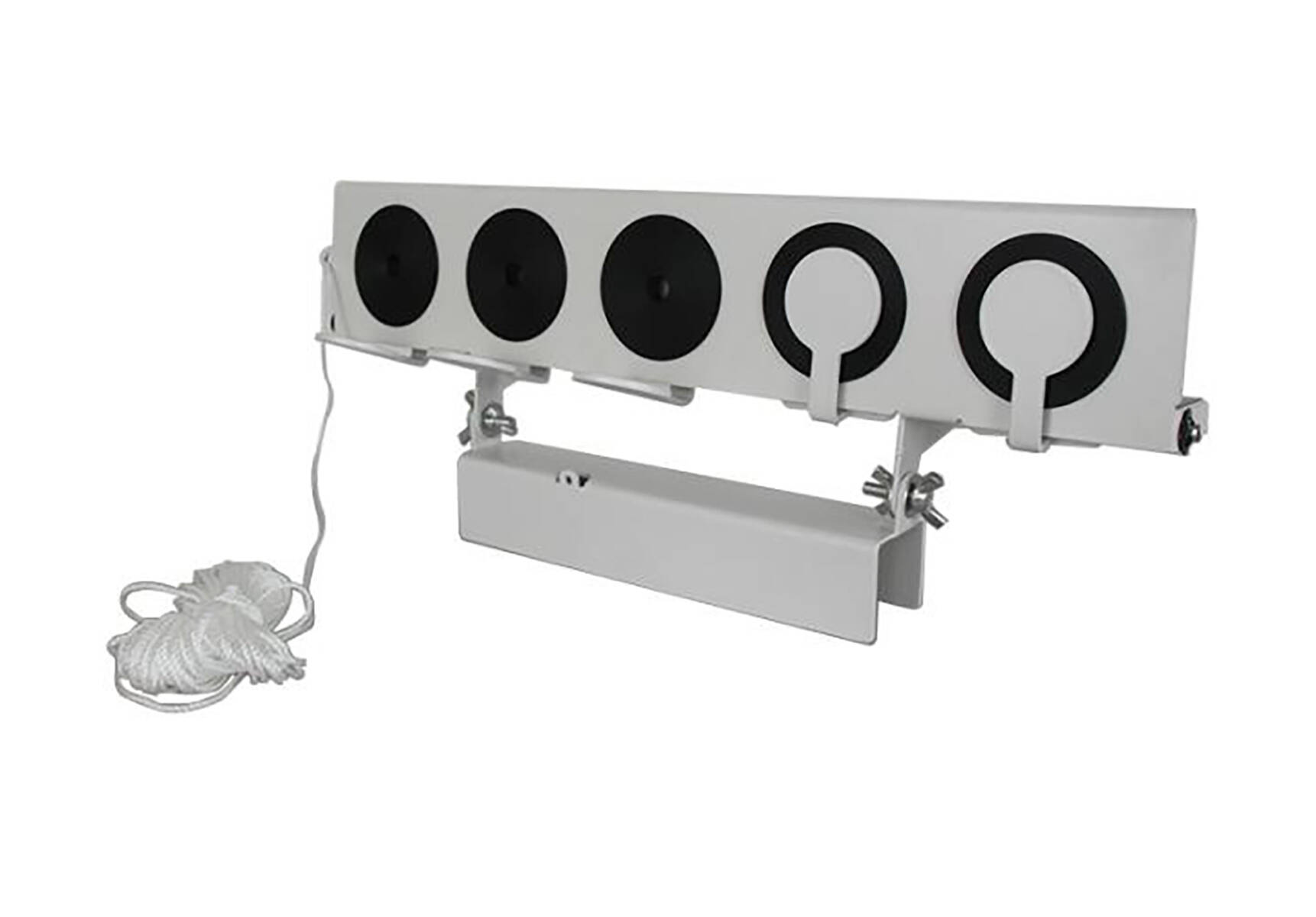 skydemål med snortræk