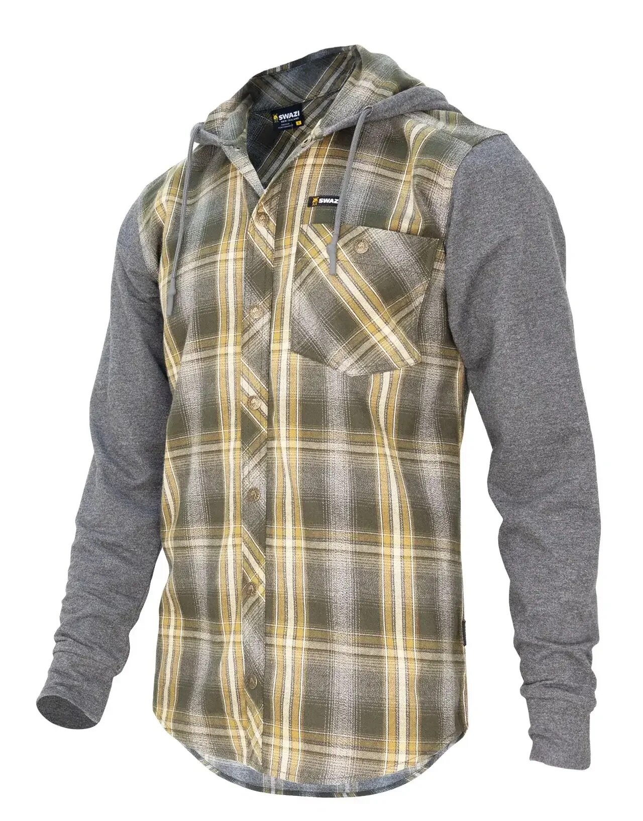 swazi apprentice shirt olive swazi apprentice shirt olive