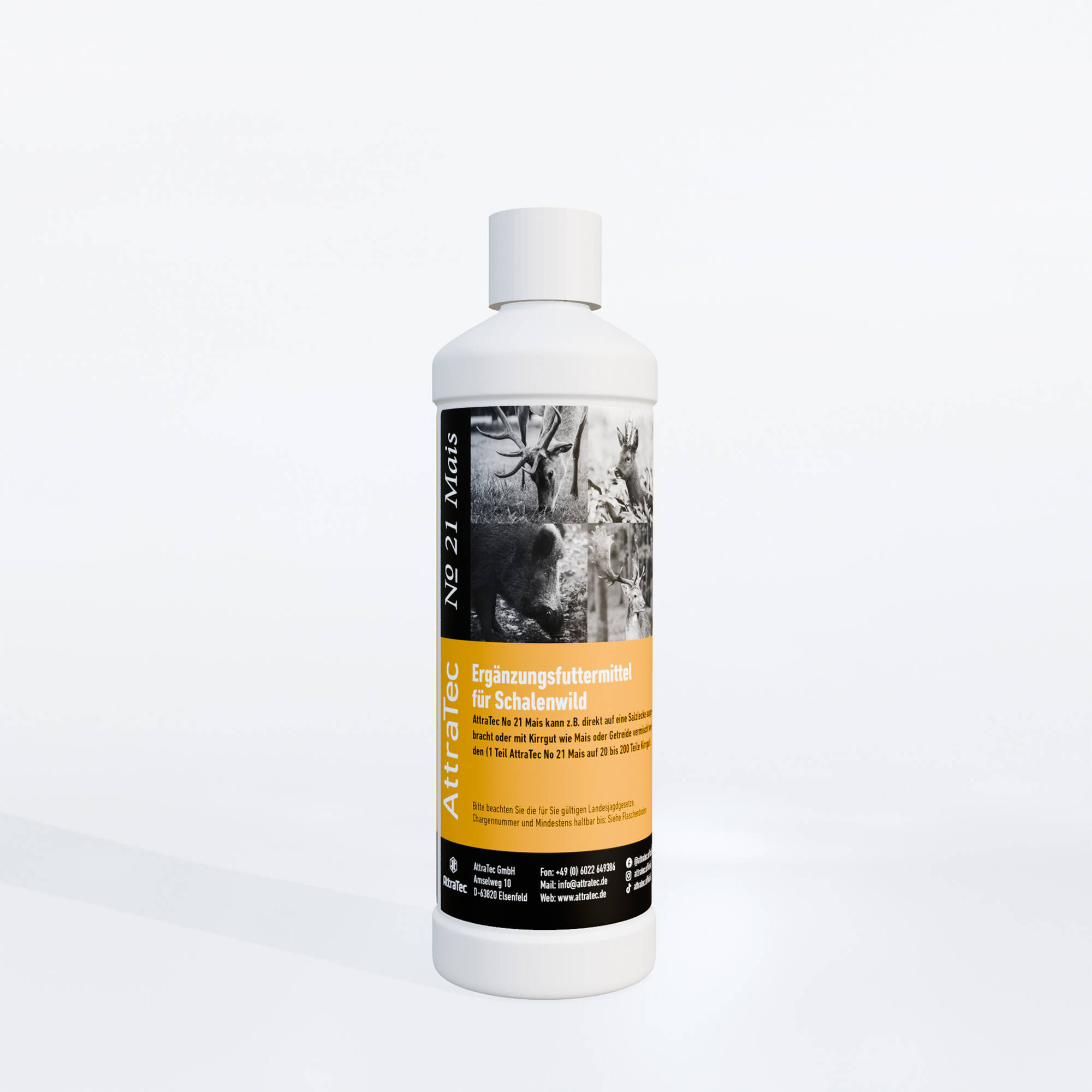 Attratec No21 Majs - NYHED 25