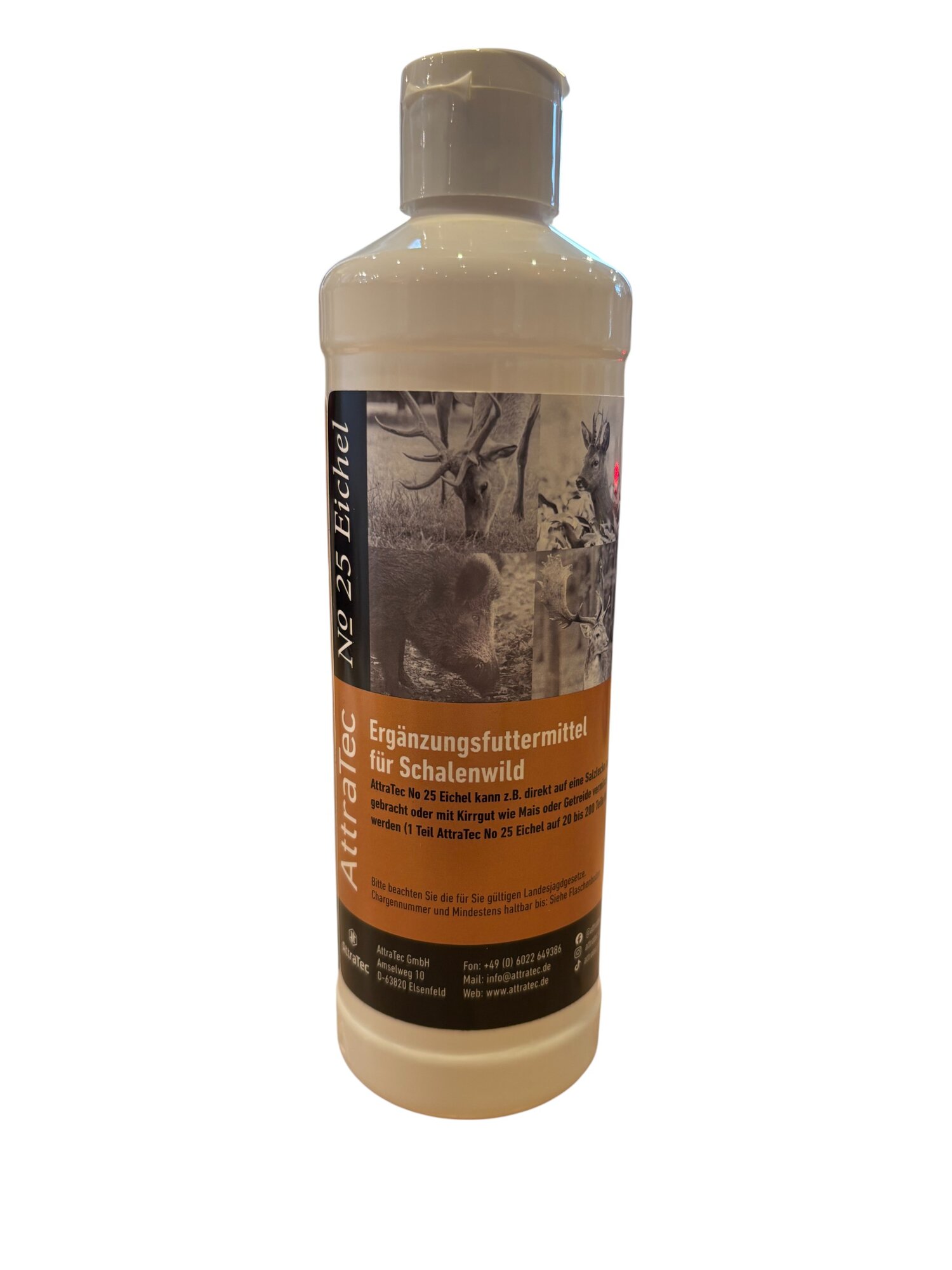 Attratec No25 Agern - NYHED 26