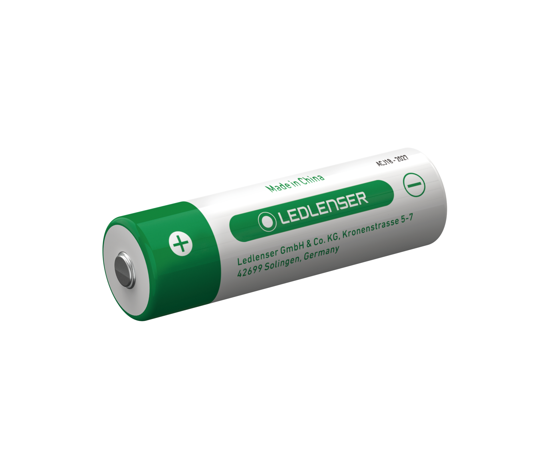 Ledlenser 21700 Li-ion Rechargeable - Batteri