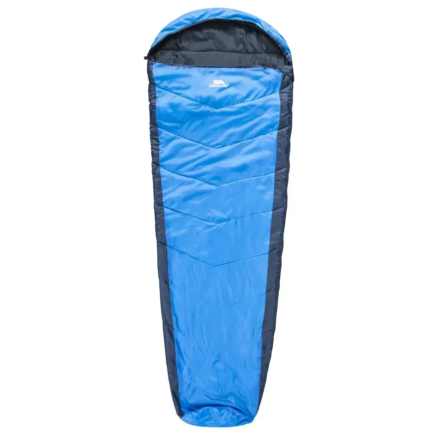Trespass Doze Sovepose Royal Blue