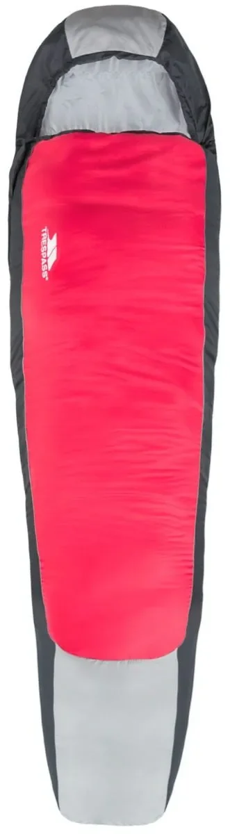 Trespass Micron Sovepose Rød