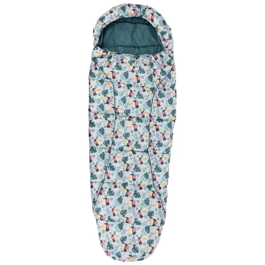 Bunka Sovepose - Trespass billede