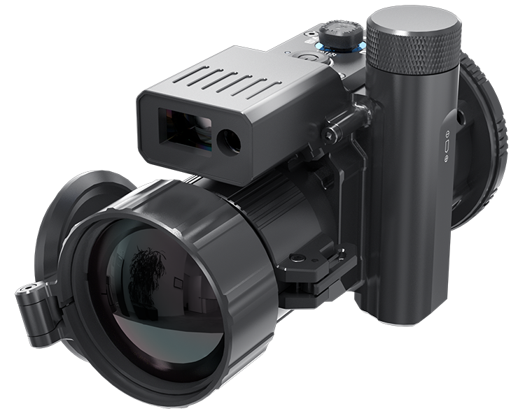 PARD Predator termisk clipon