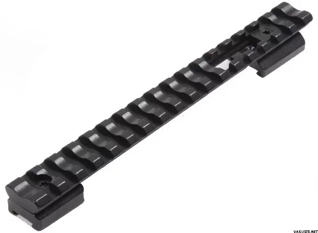 Recknagel Picatinny rails