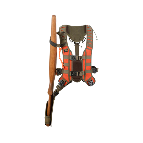 Saltstone Integrator Orange