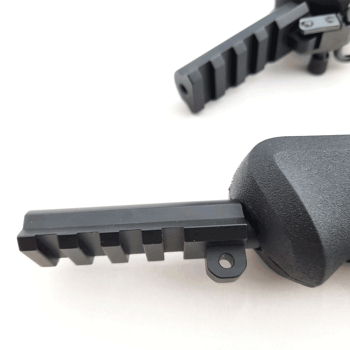 Salamander til Spartan systemet Blaser r8 - picatinny