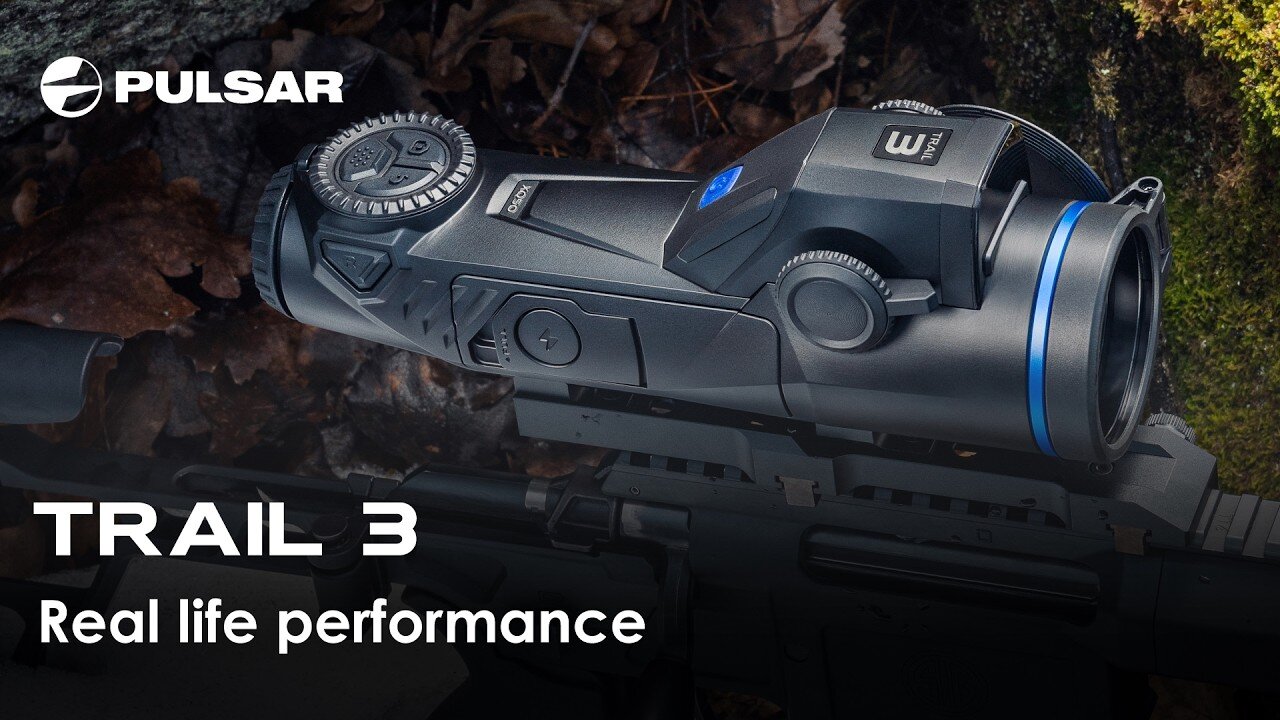 PULSAR TRAIL 3