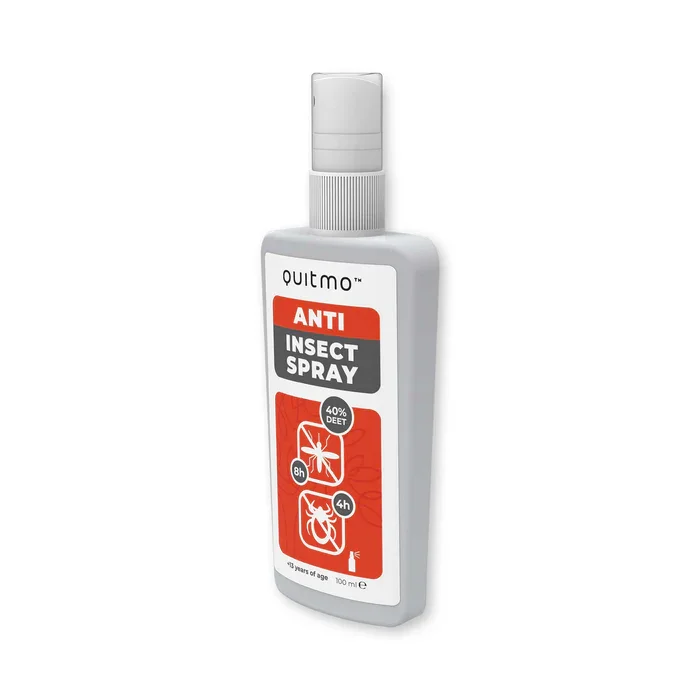 Quitmo anti insekt spray
