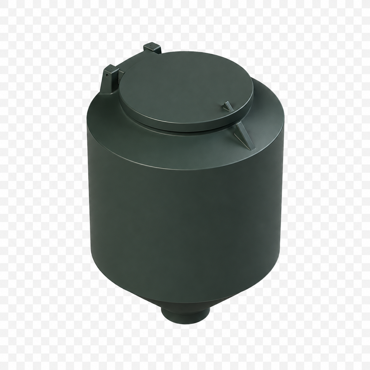 Fodertønde 300 liter Fodertønde 300 liter