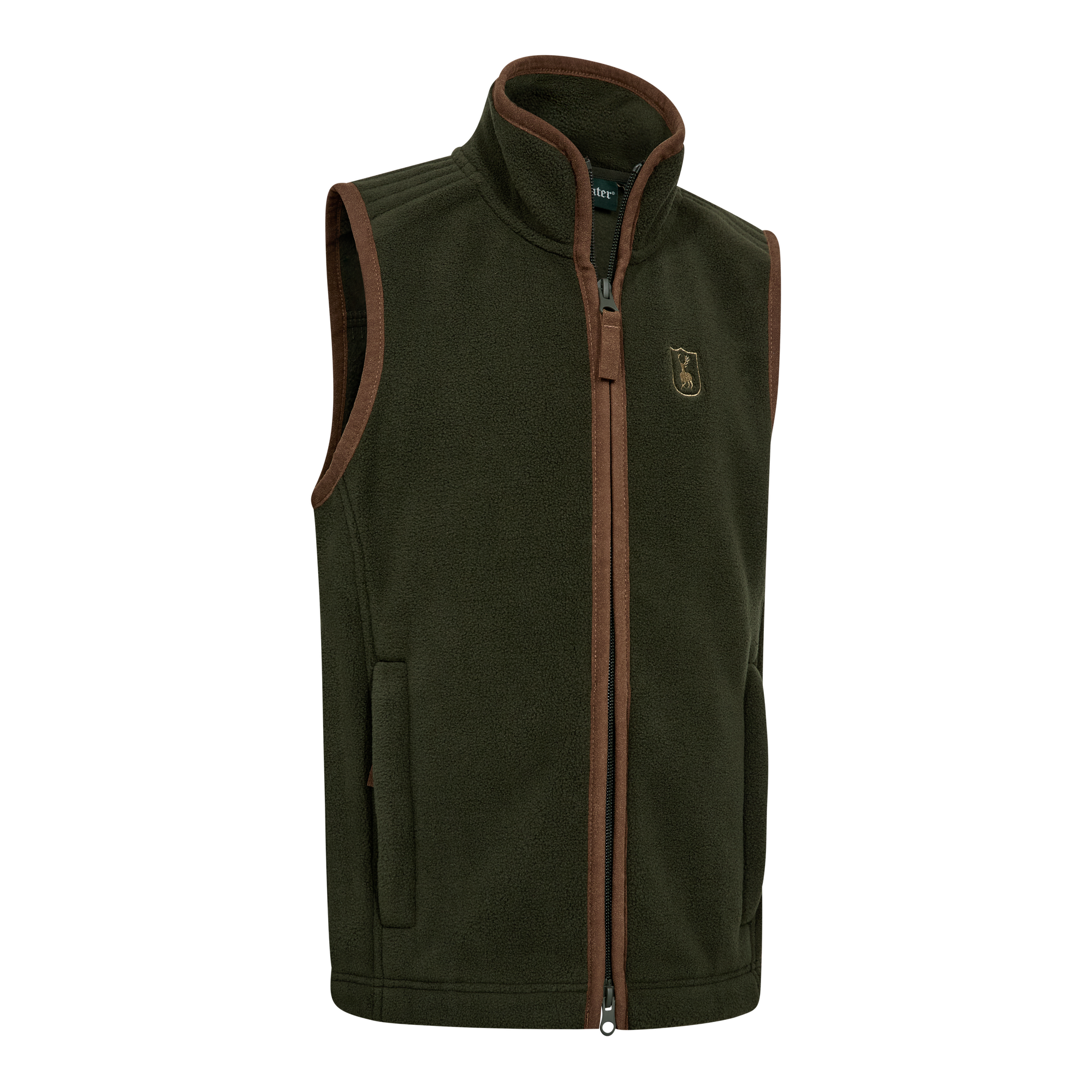 Youth Cumbria Fleece Vest Youth Cumbria Fleece Vest
