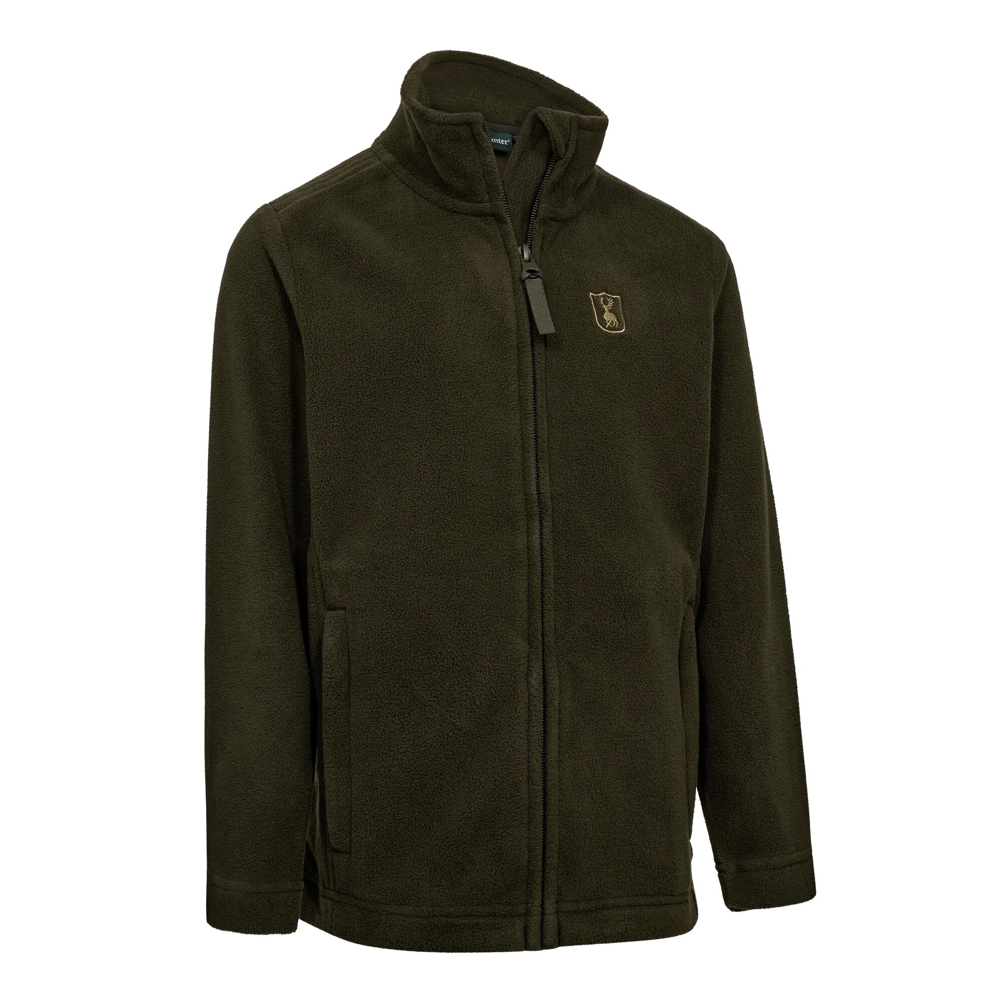 Youth Atlas Light Fleece Jakke