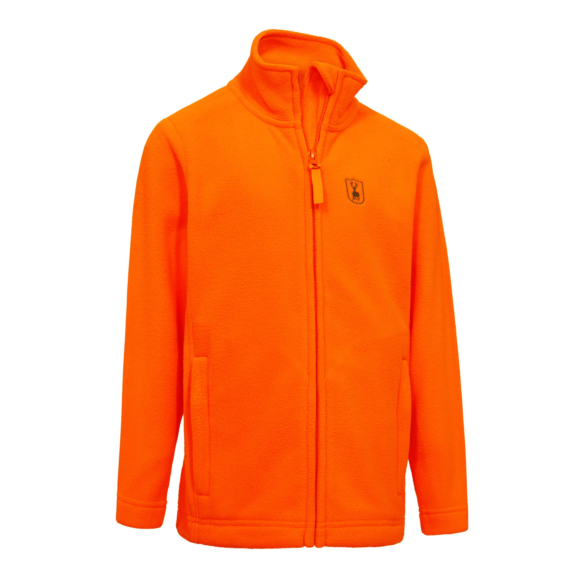 Youth Atlas Light Fleece Jakke Youth Atlas Light Fleece Jakke