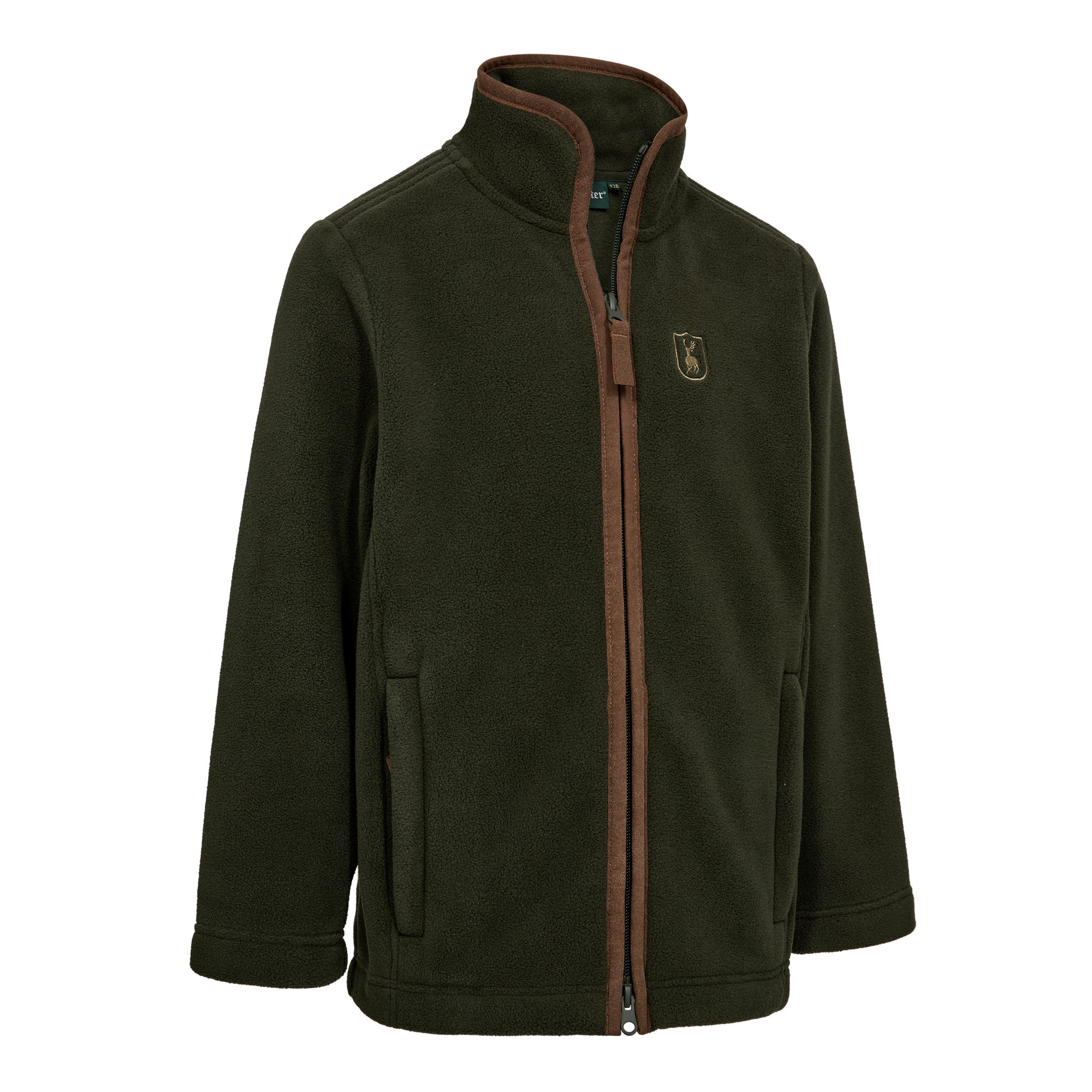 Youth Cumbria Fleece Jakke Youth Cumbria Fleece Jakke