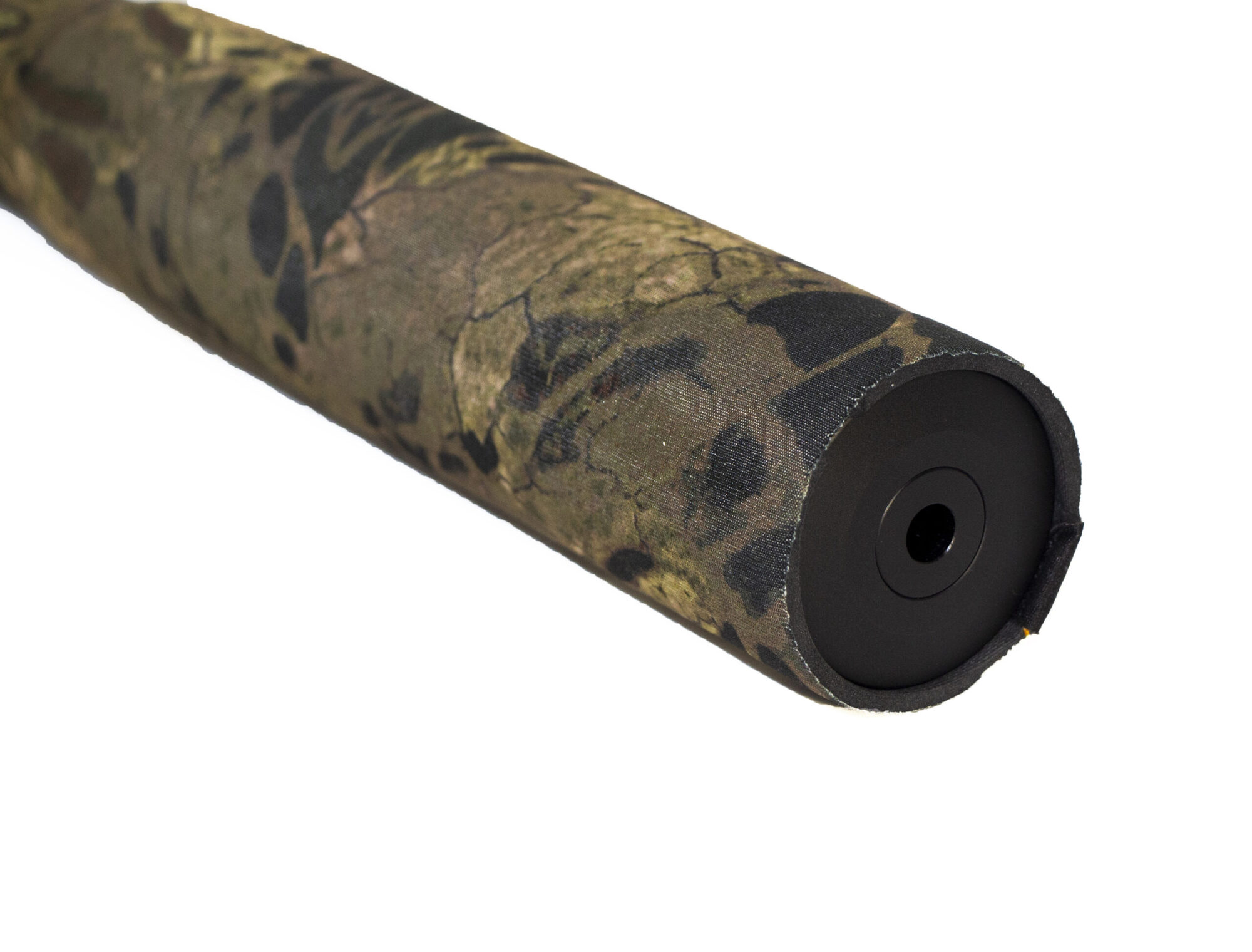 Lyddæmpercover neopren, Prym1® WoodlandCamo