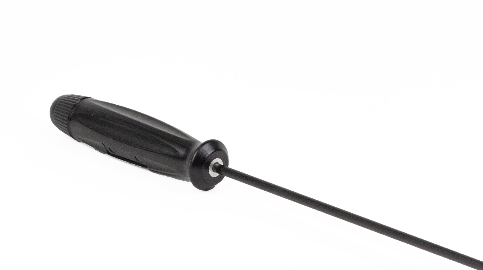 Carbon Fiber Cleaning Rod 6mm, 96 cm, Ball bearings