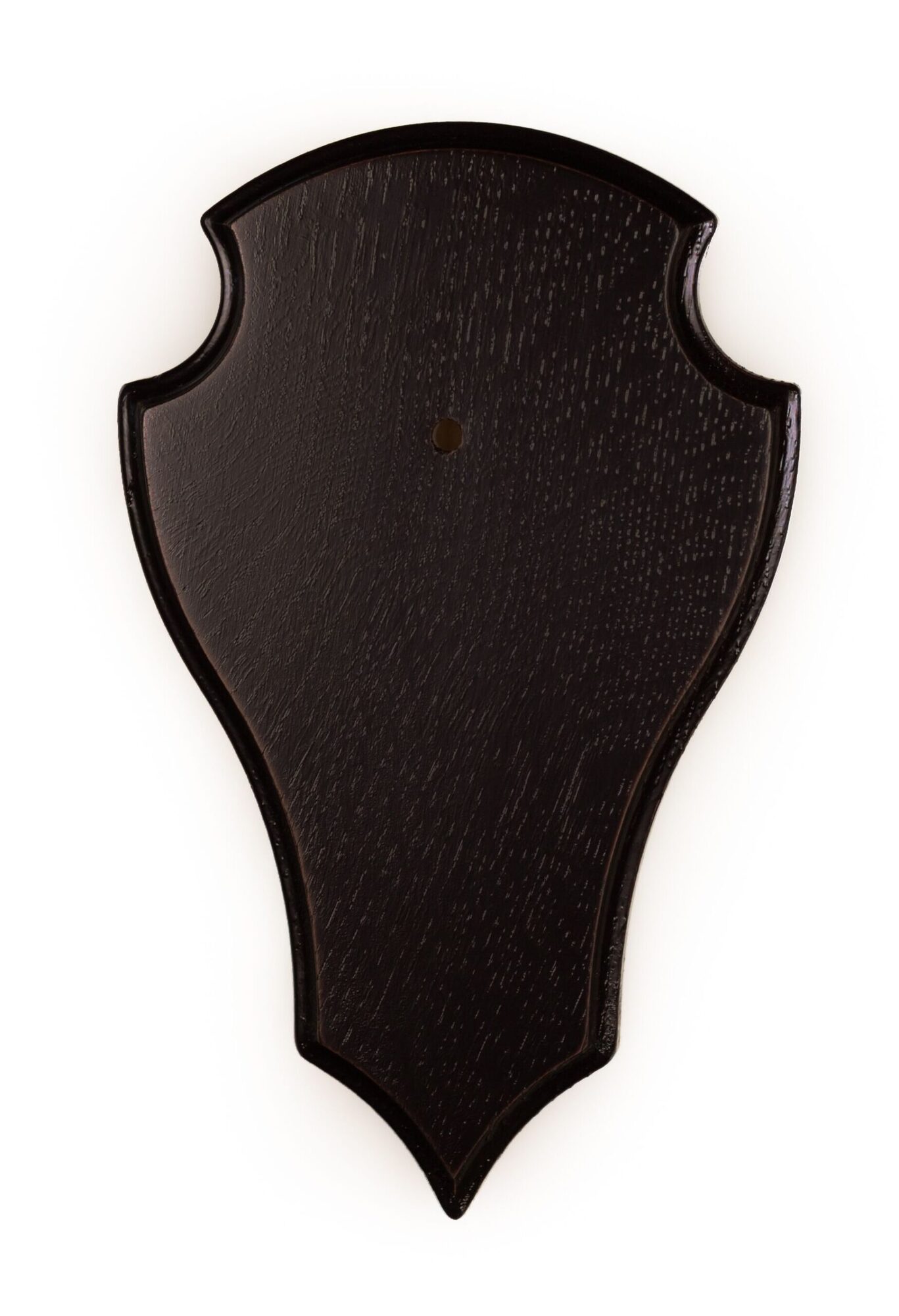 Bukkeplade mørk, 20 x 13 cm. Bukkeplade mørk, 20 x 13 cm.