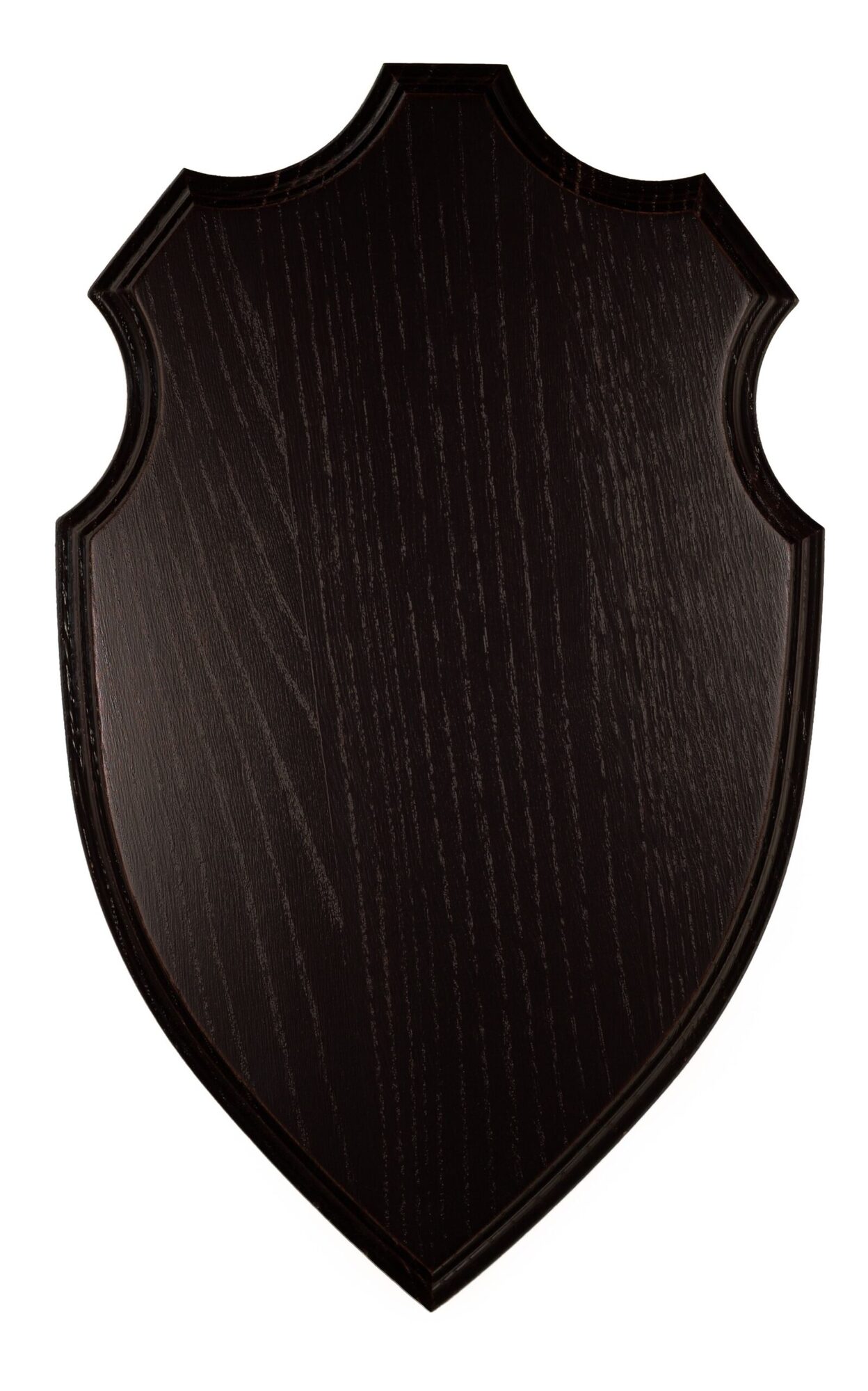 Hjorteplade 40 x 24 cm.