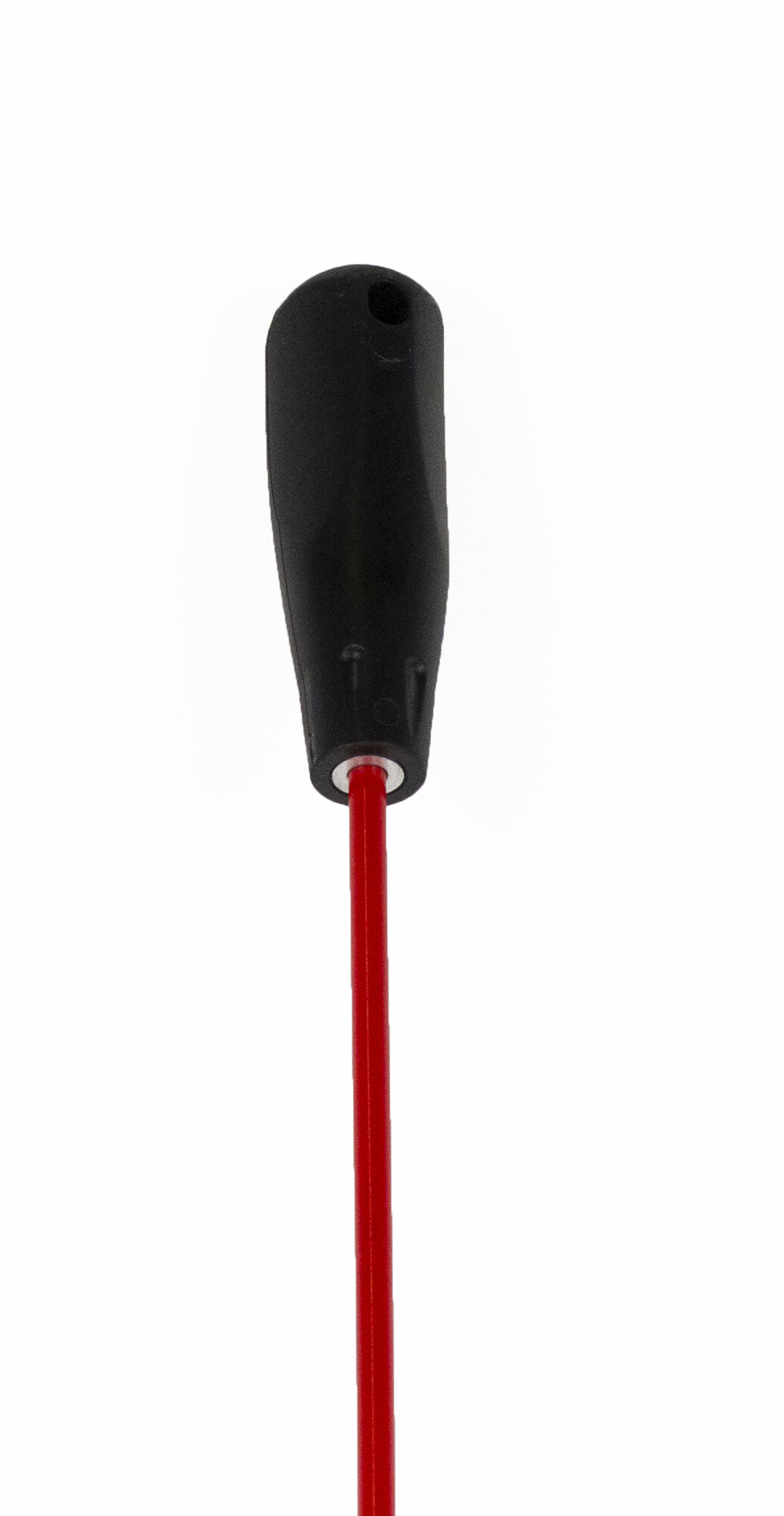 Rengøringsstang, 6 mm, PVC-belagt stålstang. Arbejdslængde: 810 mm