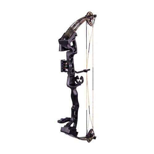 Barnett Compound bue Vortex Lite incl. 2 pile