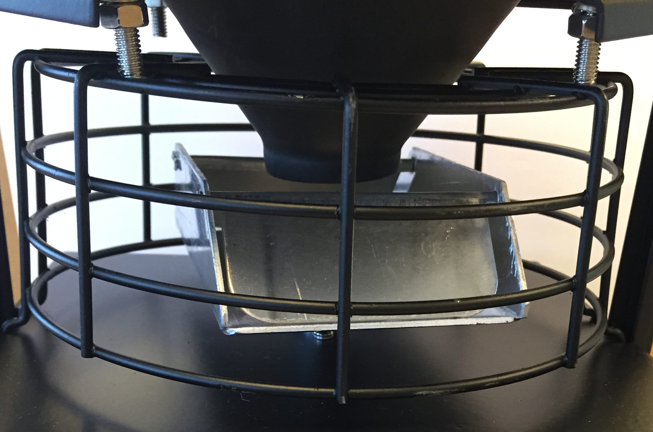 Trådnet til Vildtfoderautomat