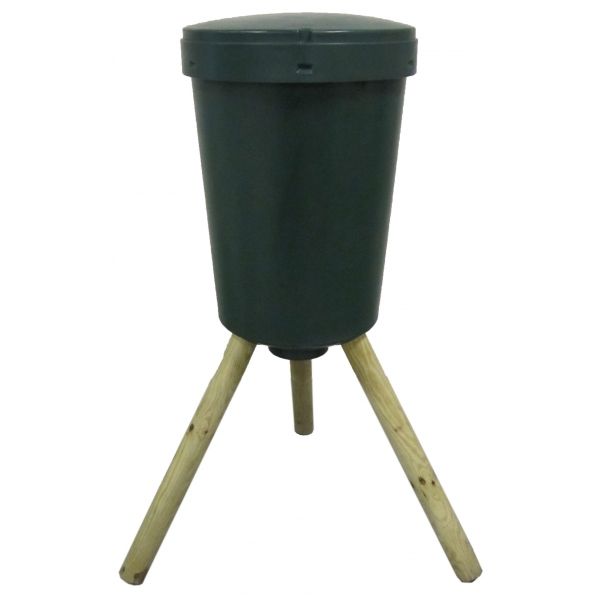 Fodertønde special 120 liter