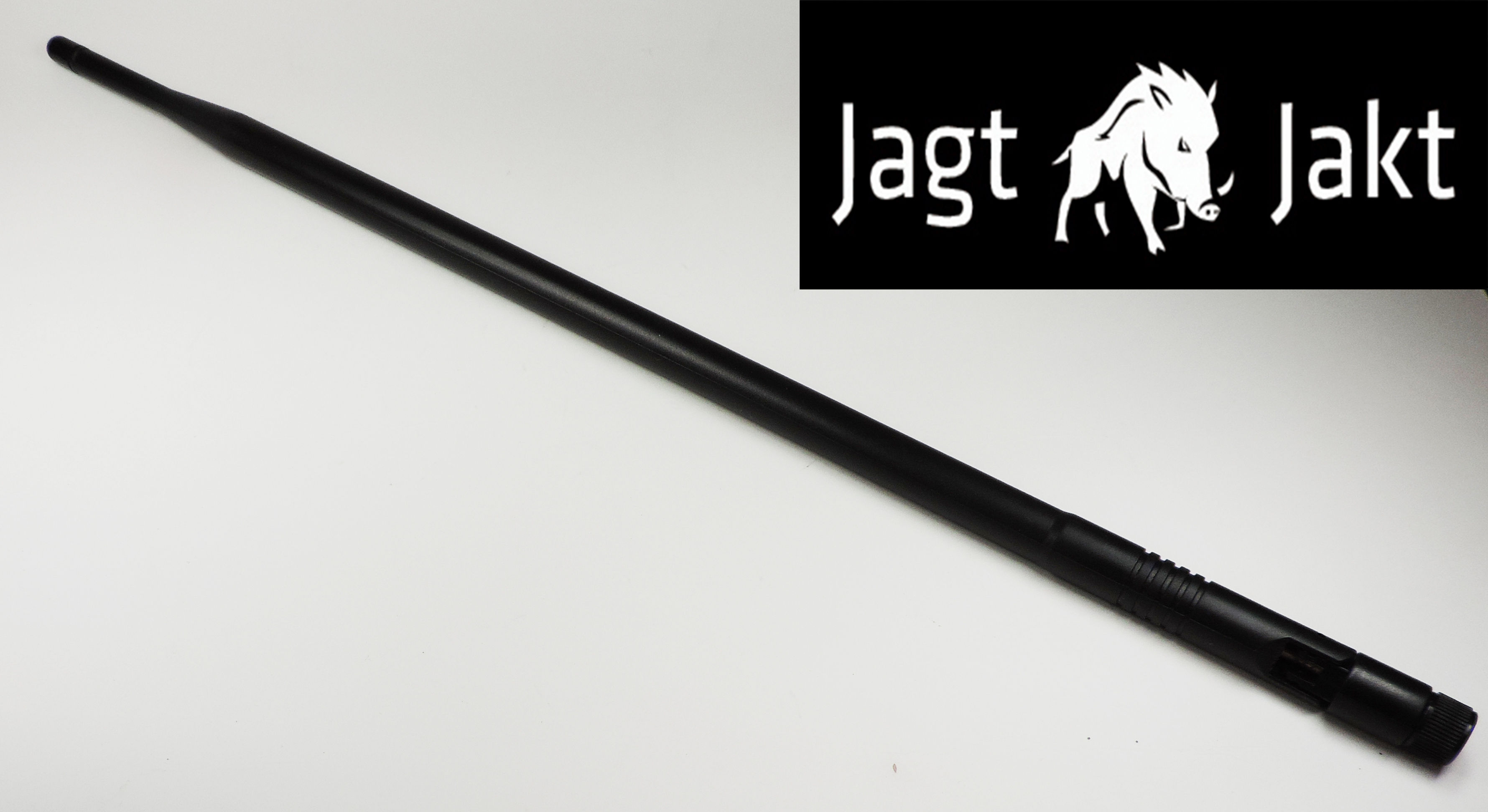 Ekstra lang skovantenne til vildtkamera