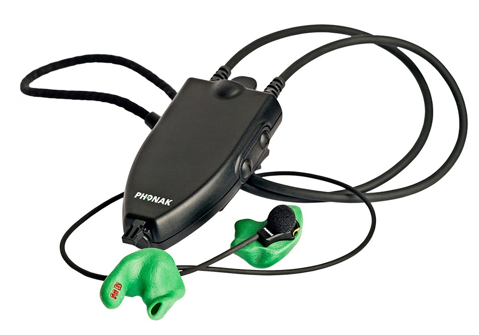 Phonak høreværn DP+ Audio In