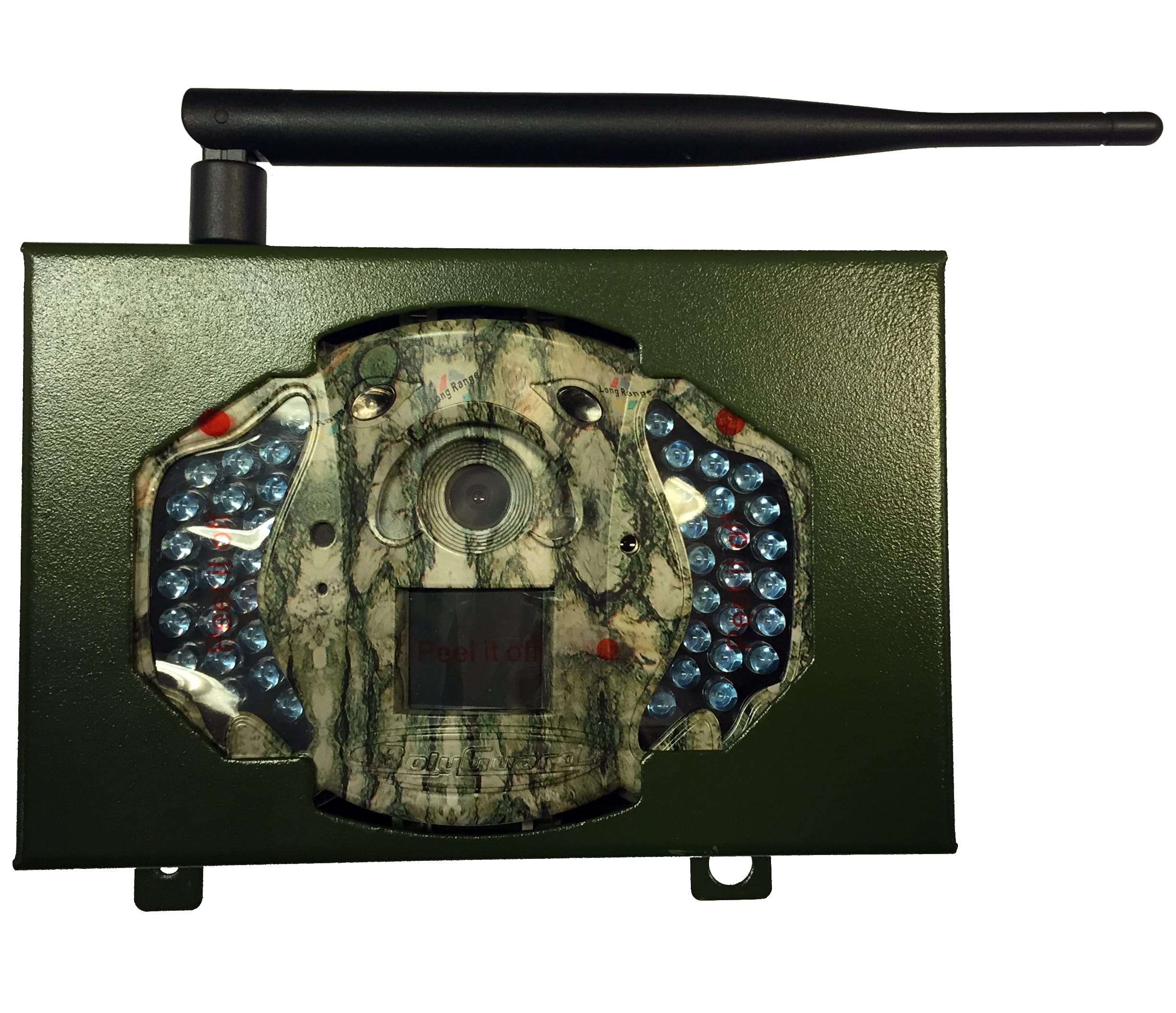 Sikringsboks til MG982 og MG983