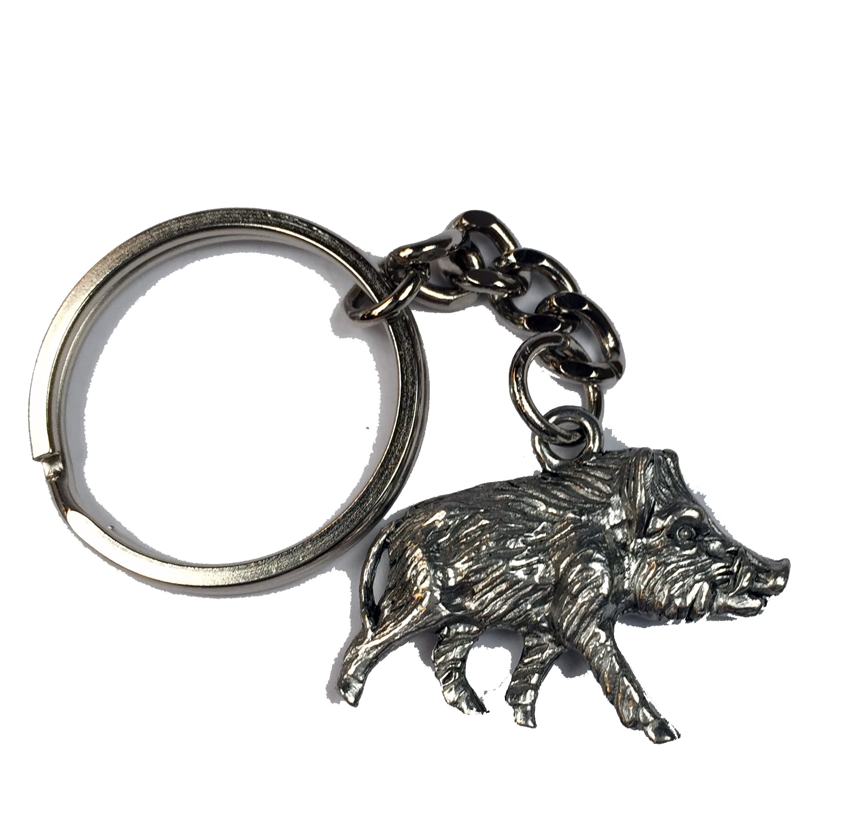 Nøglering vildsvin